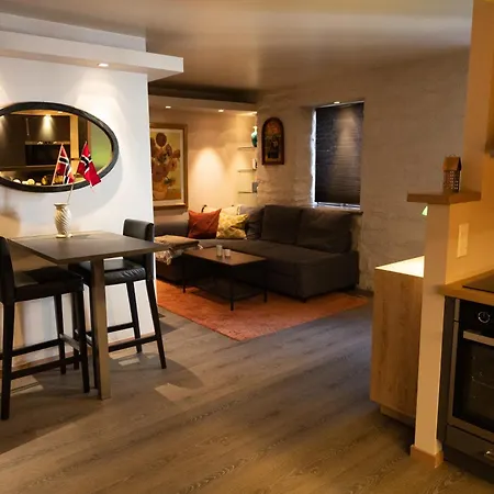 דירה Private In ברגן